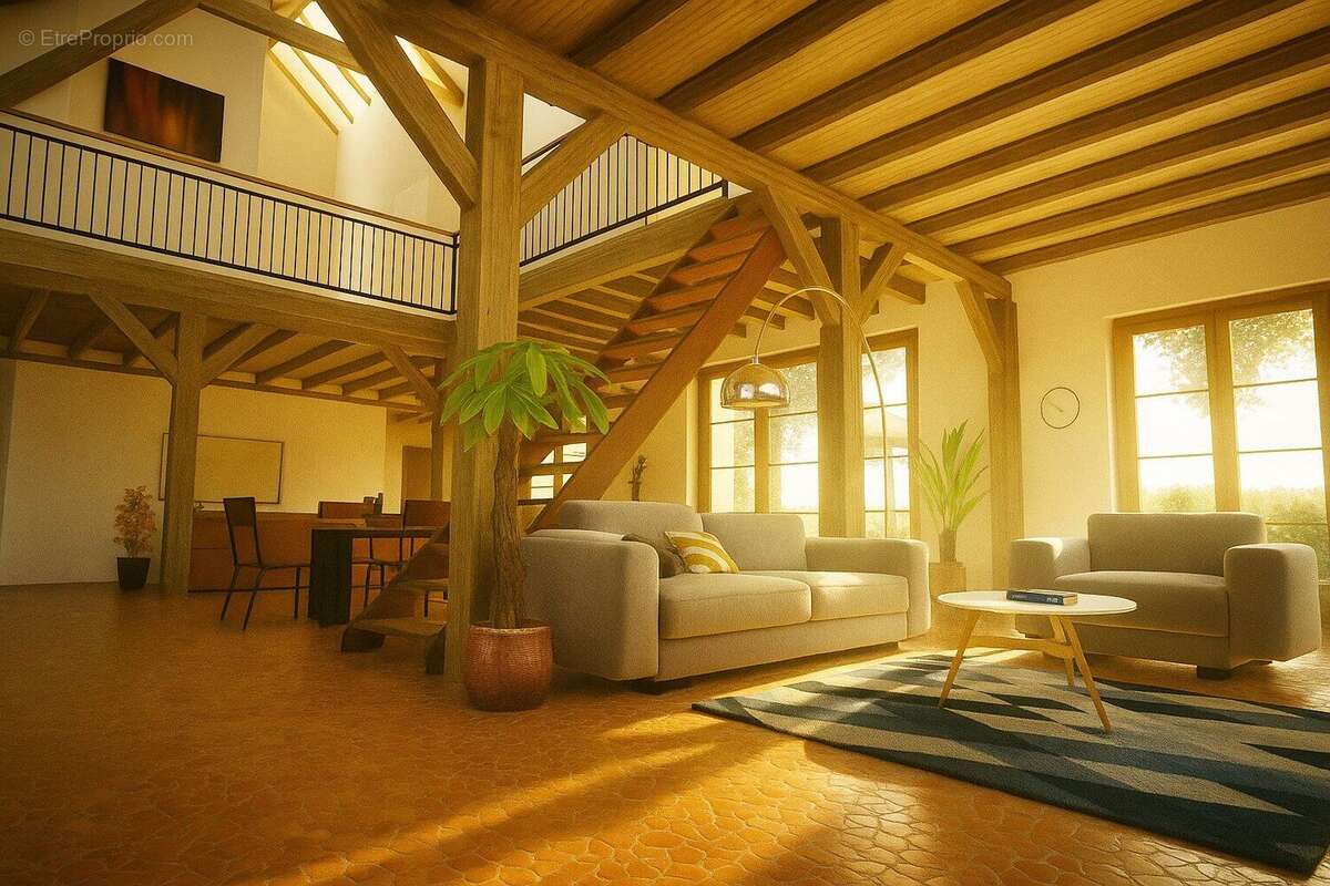 Photo 7 - Maison à CROMAC