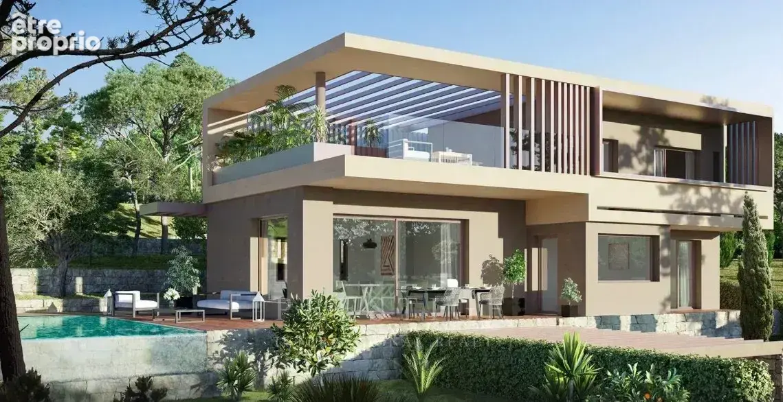 Maison à MOUGINS
