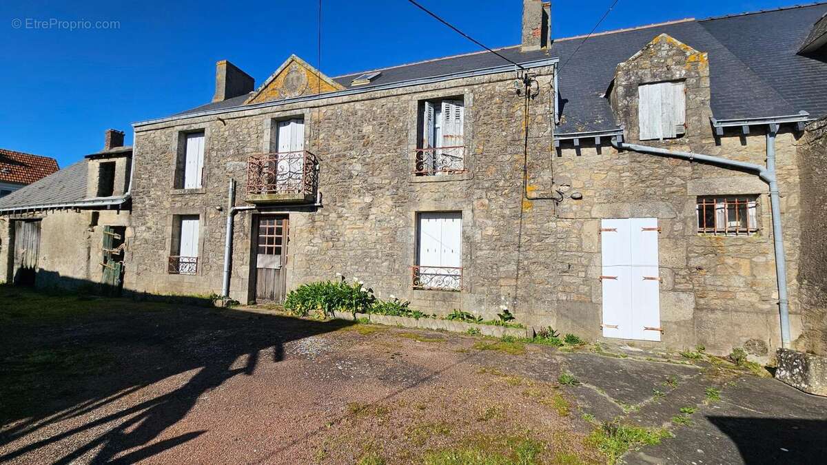 Photo 2 - Maison à LA TURBALLE