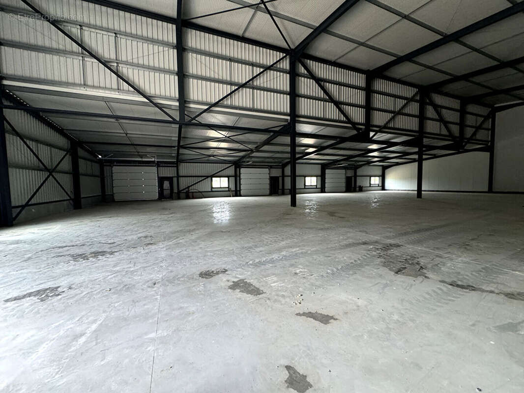 Entrepôt / Local industriel 150m² à hesdin-l'abbé - photo 3