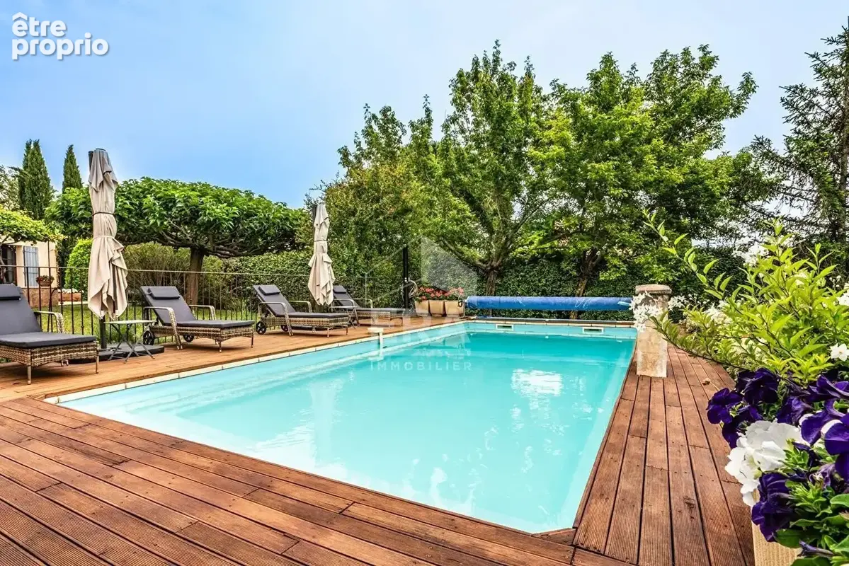 Maison 130m² à bédoin - photo 4