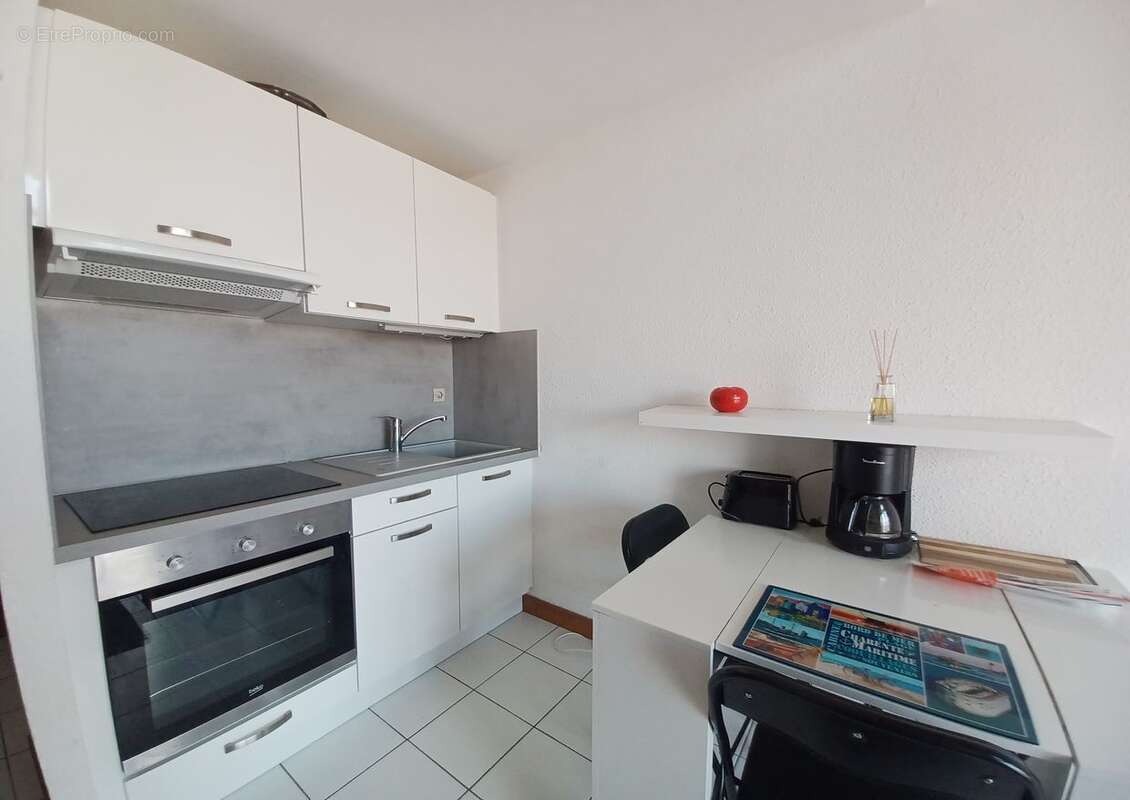 Appartement à VAUX-SUR-MER