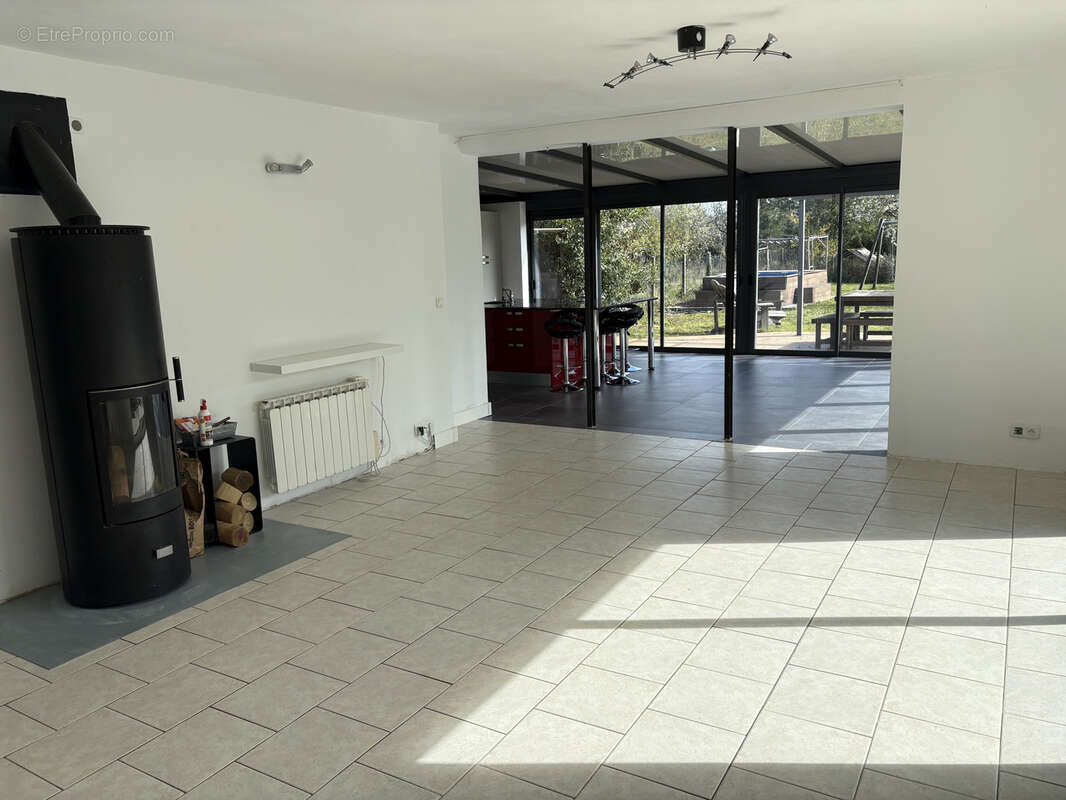 Maison à ROCHECORBON