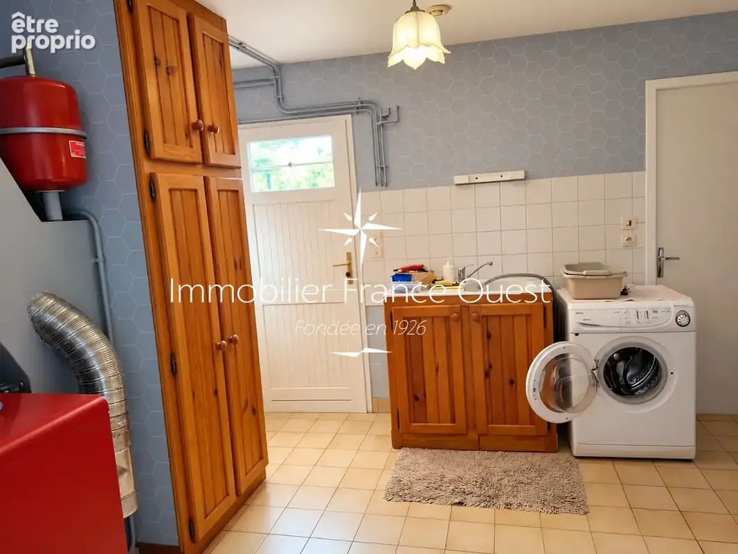 Charmante maison de village avec jardin et garage. - photo 10
