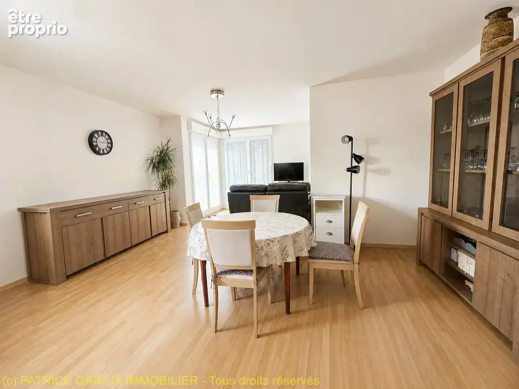 Appartement à MIGENNES