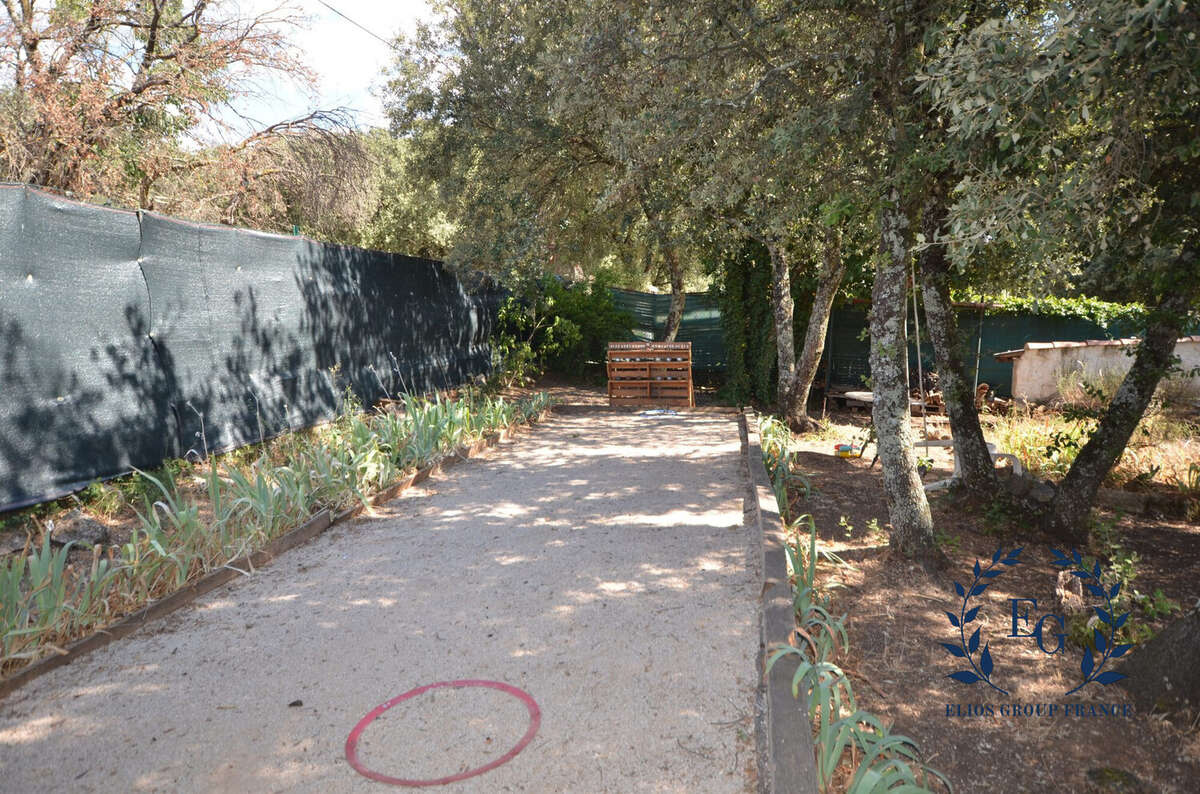 Maison à SEILLONS-SOURCE-D&#039;ARGENS