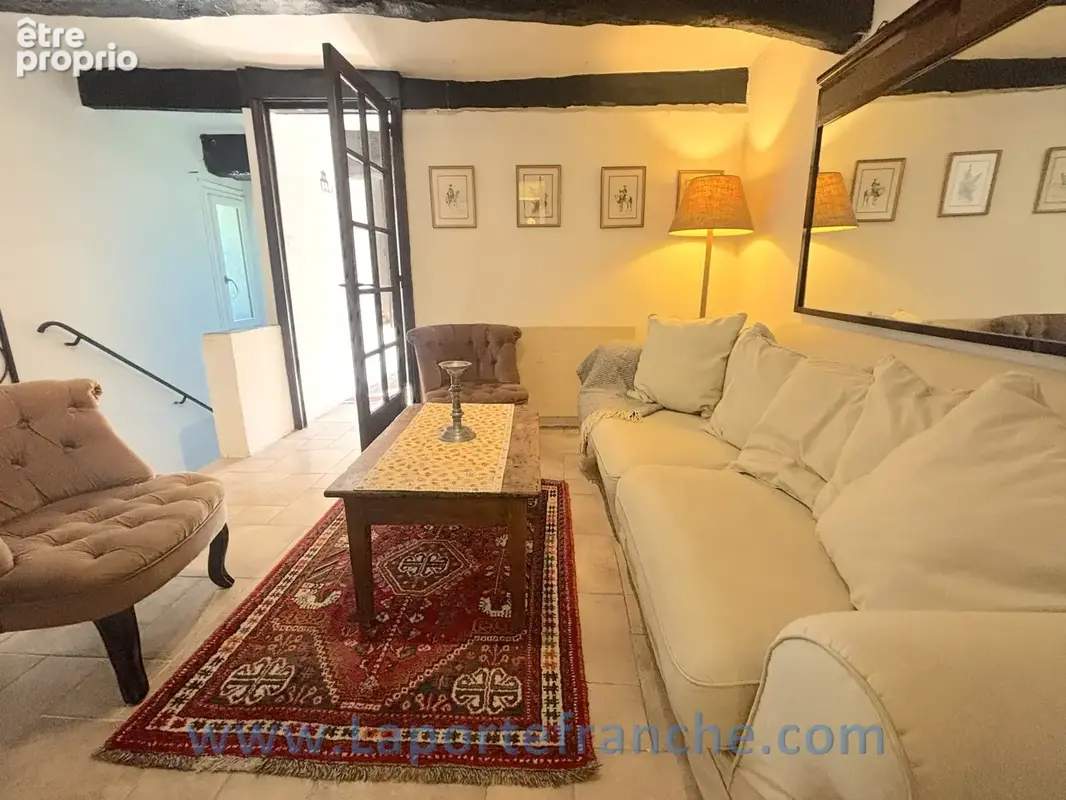 Haut-de-cagnes — maison de charme 2 chambres, terrasses avec vues mer panoramiques - photo 10