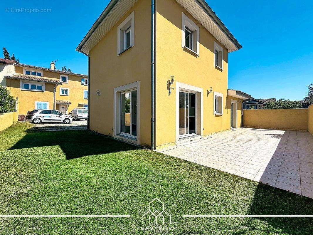Maison 80 m² à Chasse-Sur-Rhone  - photo 20
