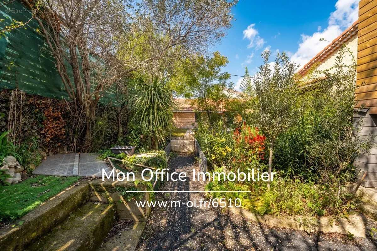 Maison à LES PENNES-MIRABEAU