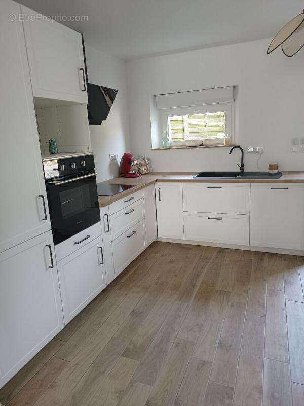 Maison à SAINTE-MARGUERITE-D&#039;ELLE