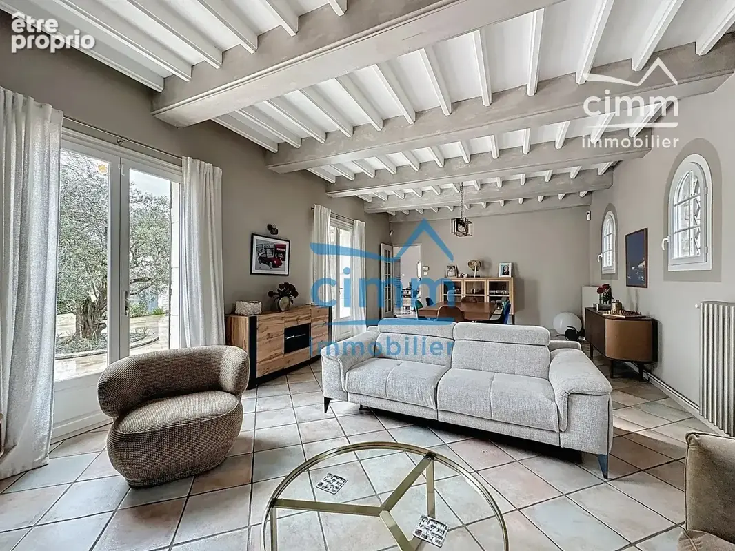 Maison 6 pièces 160 m² à vendre à Loriol-Du-Comtat (84870) - photo 4