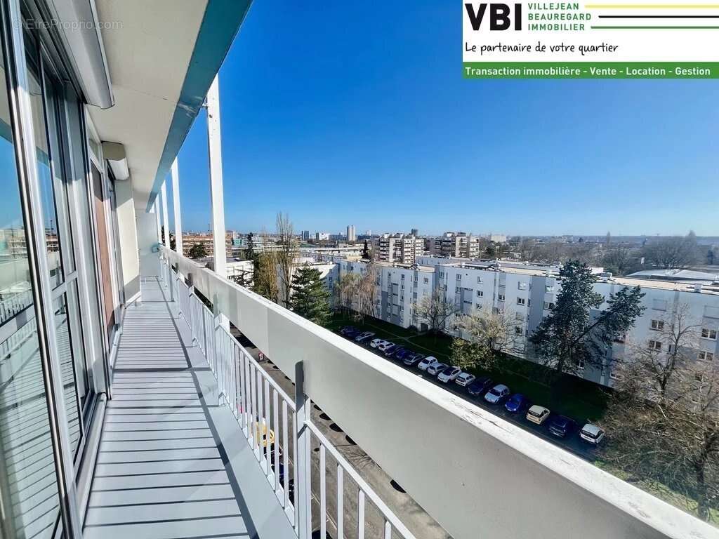 Appartement à RENNES