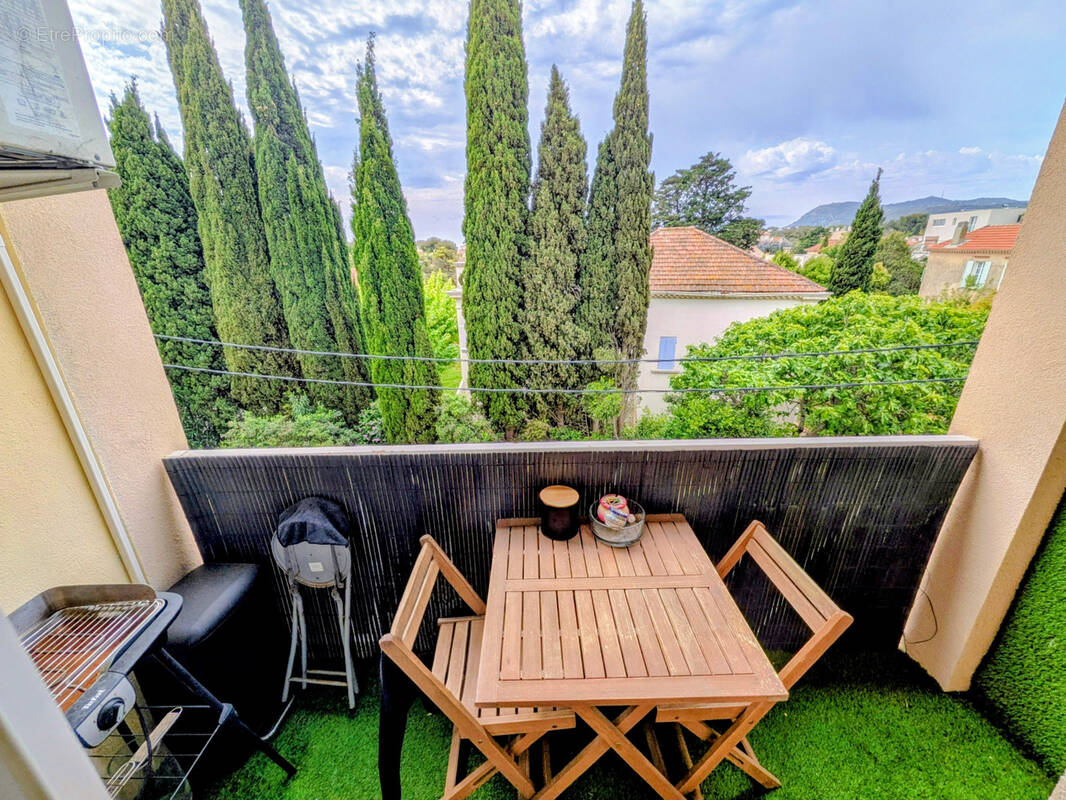 Appartement à LA SEYNE-SUR-MER