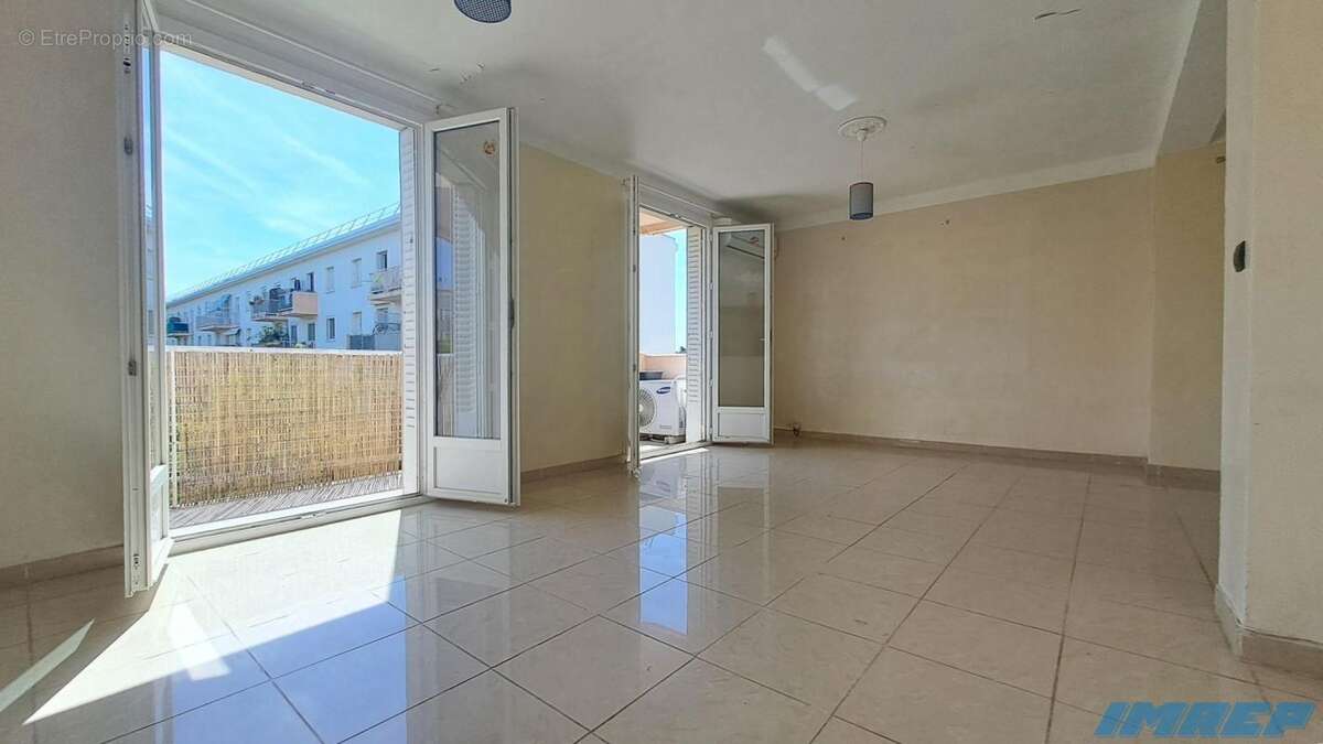 Appartement à MARSEILLE-10E