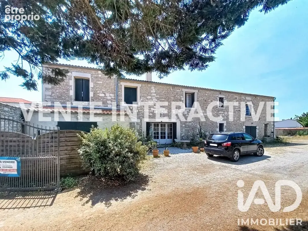 Photo 1 - Maison à SAINT-GEORGES-D'OLERON