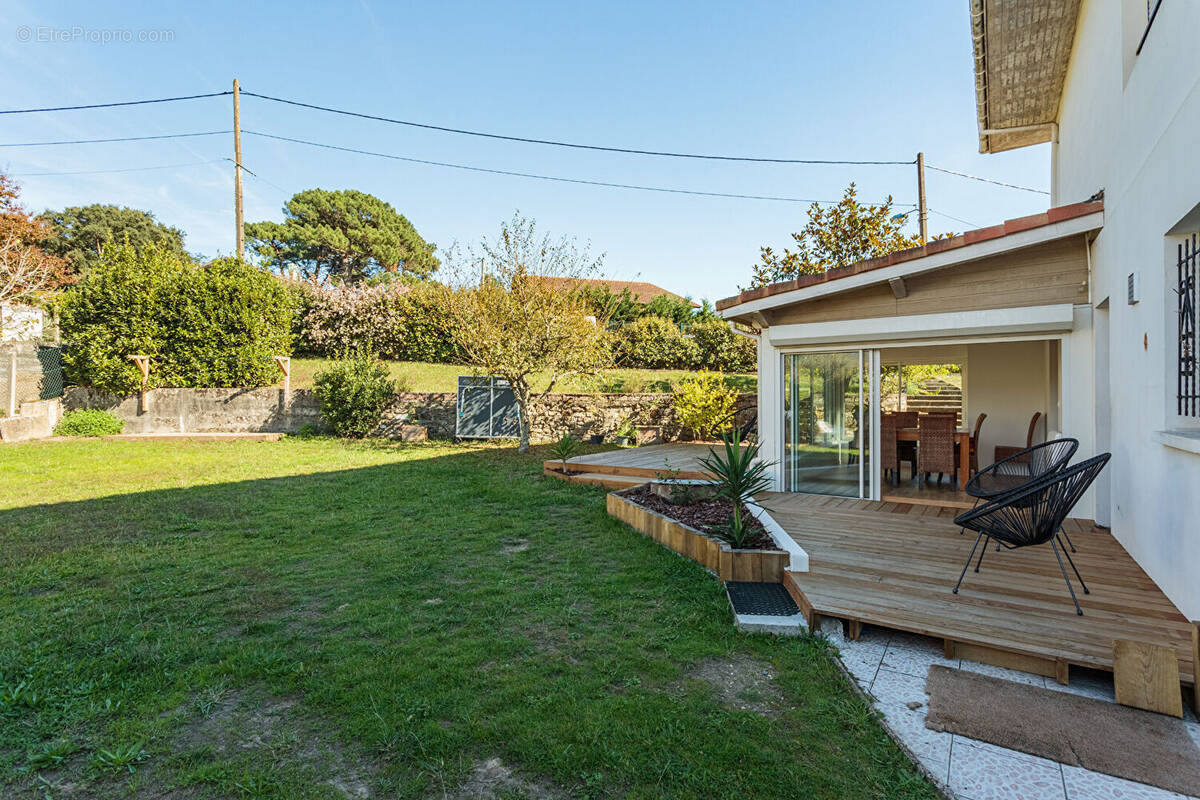 Appartement à CAPBRETON