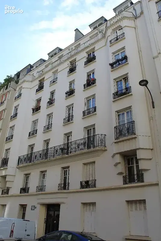 Photo Appartement à Paris-15e au prix de 415 000€