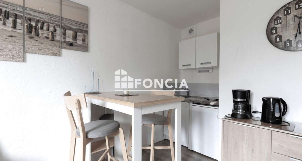 Appartement à LA GUERINIERE