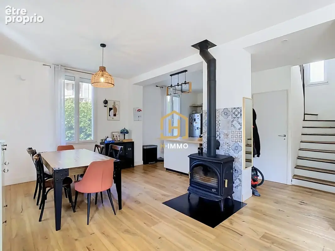 Maison 4 pièces 176 m² à vendre à Grenoble (38100) - photo 7