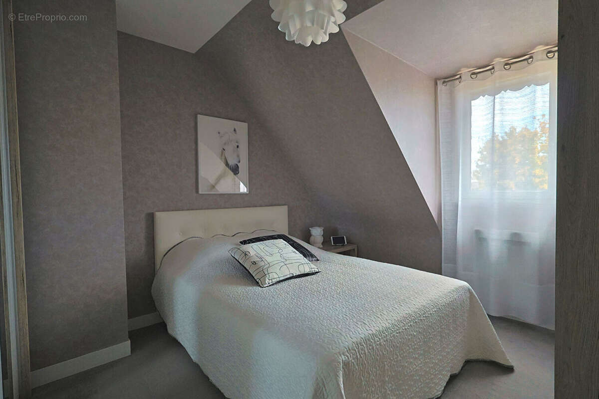 Maison à SAINT-MALO