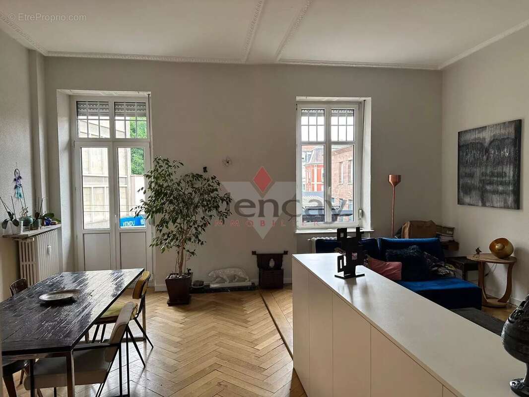 Appartement à MULHOUSE