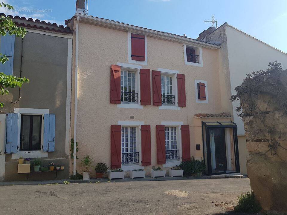 Photo 1 - Maison à GINESTAS
