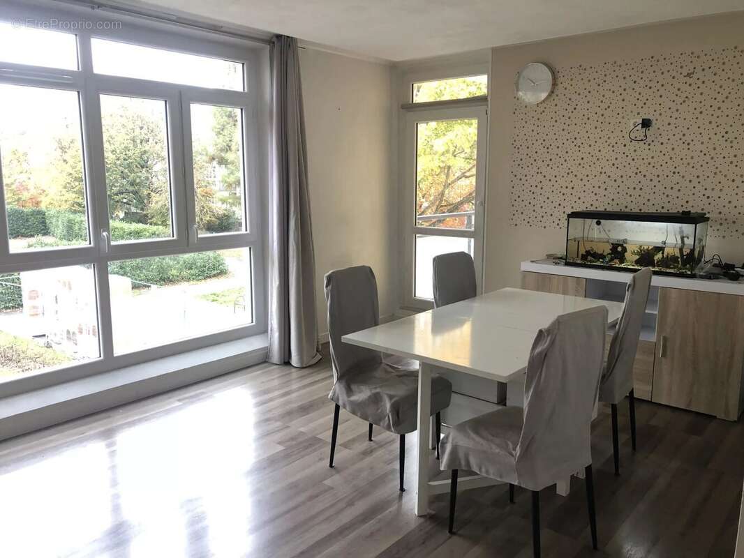 Appartement à MONTESSON