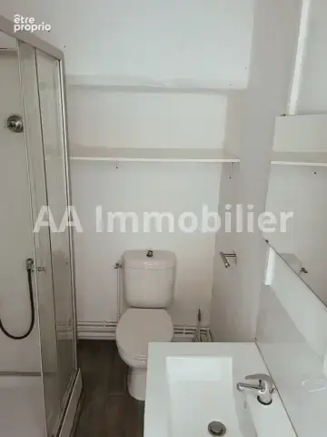 APPARTEMENT T2 de 51,17 m2 à NANCY secteur BONSECOURS Avenue de strasbourg - photo 12
