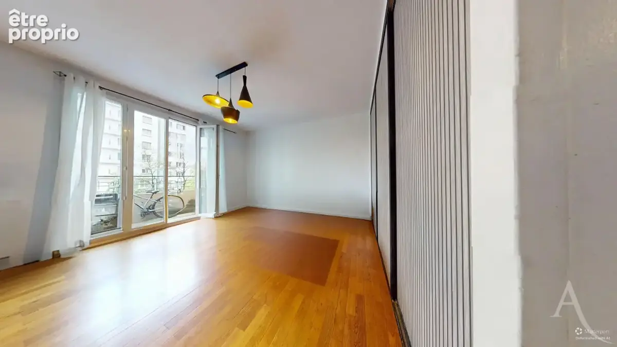 Appartement Grenoble 4 pièce(s) 77.37 m2 - photo 4