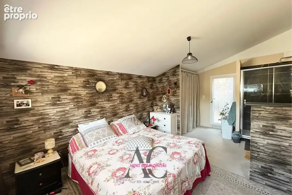 Vente maison 5 pièces – 110 m² – GARÉOULT - photo 7