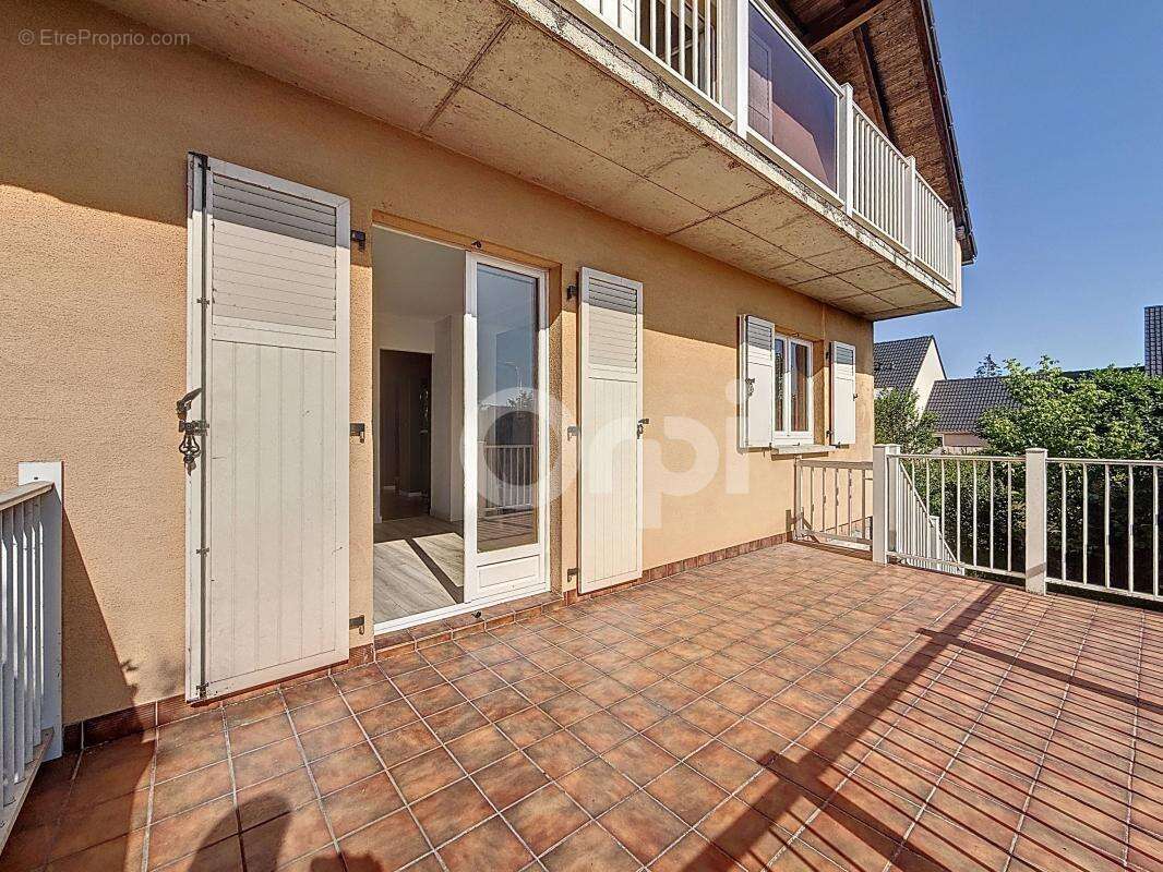 Maison à BATTENHEIM