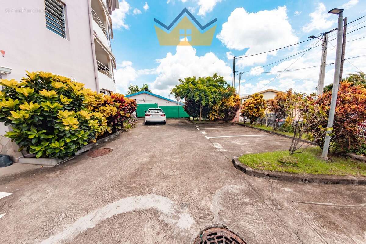 Appartement à FORT-DE-FRANCE