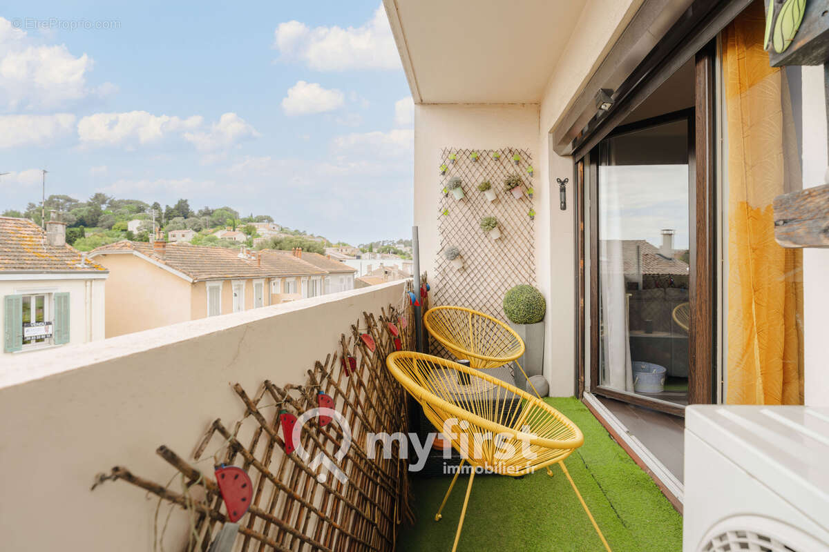Appartement à LA SEYNE-SUR-MER