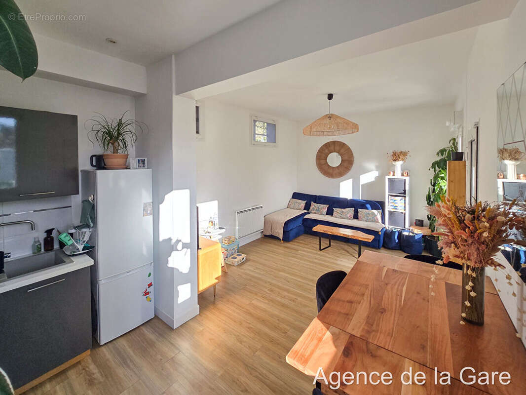 Maison à MAISONS-LAFFITTE