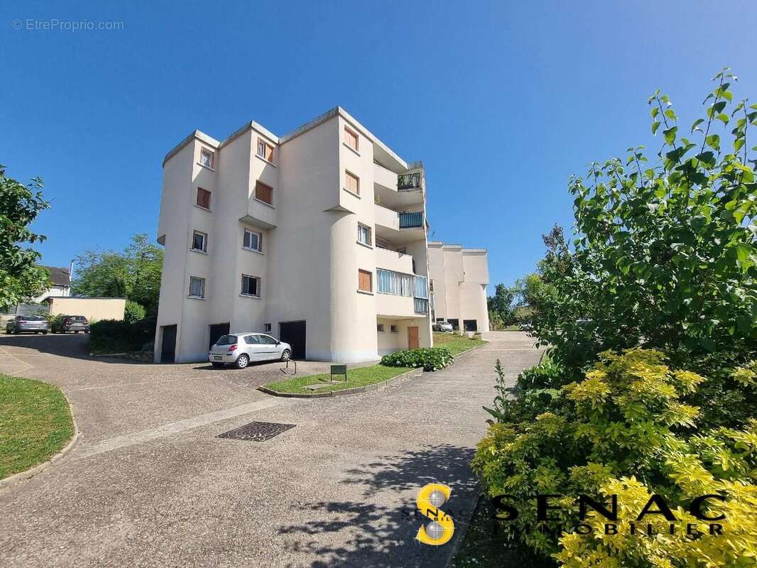 Appartement à CORMEILLES-EN-PARISIS