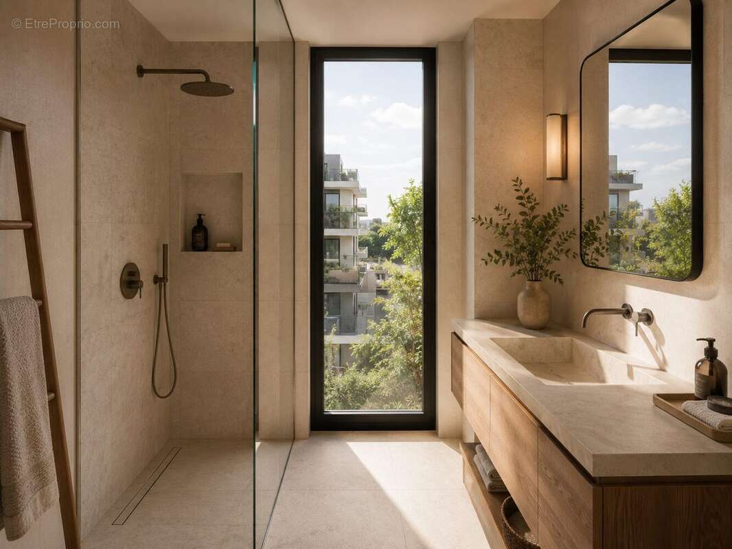 Appartement 118 m² à Puteaux  - photo 7