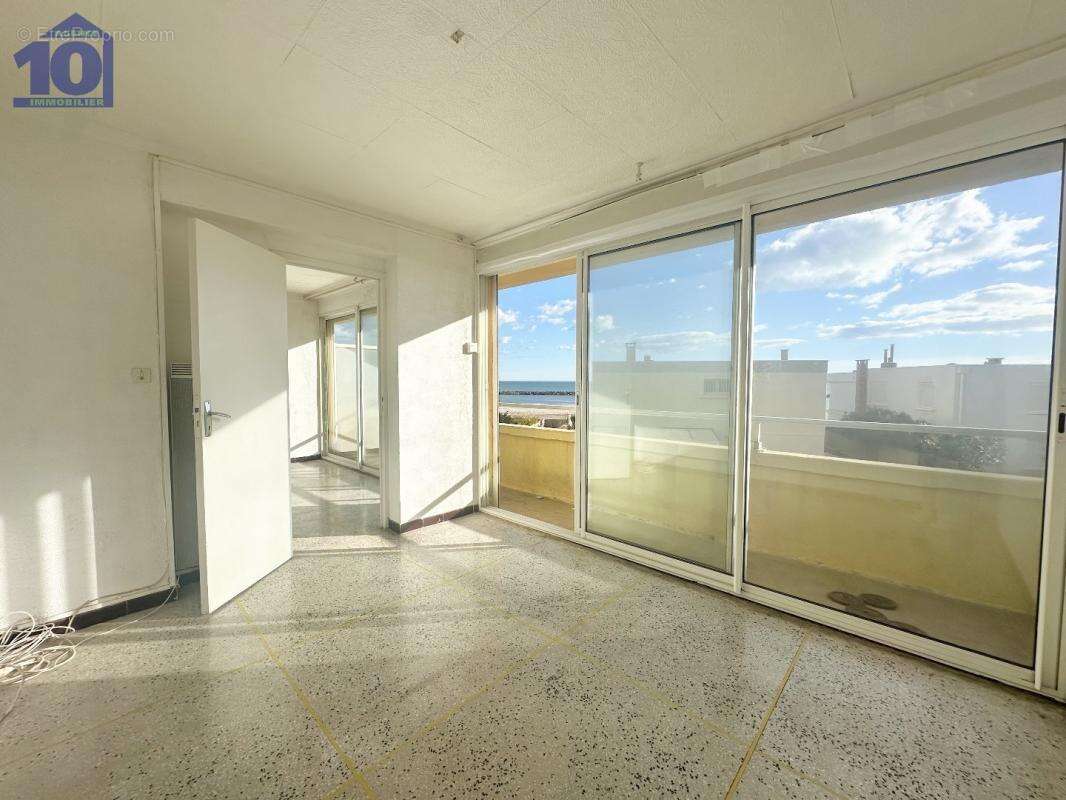 Appartement à VALRAS-PLAGE