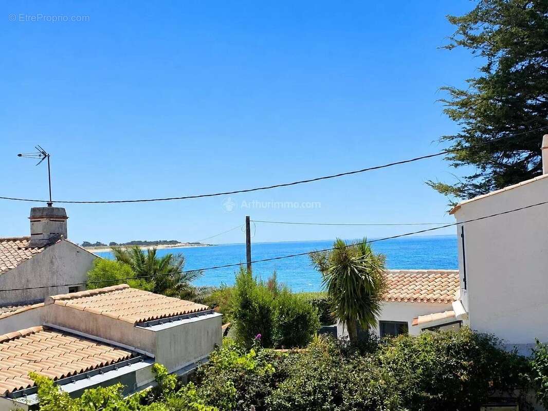 Maison à NOIRMOUTIER-EN-L'ILE