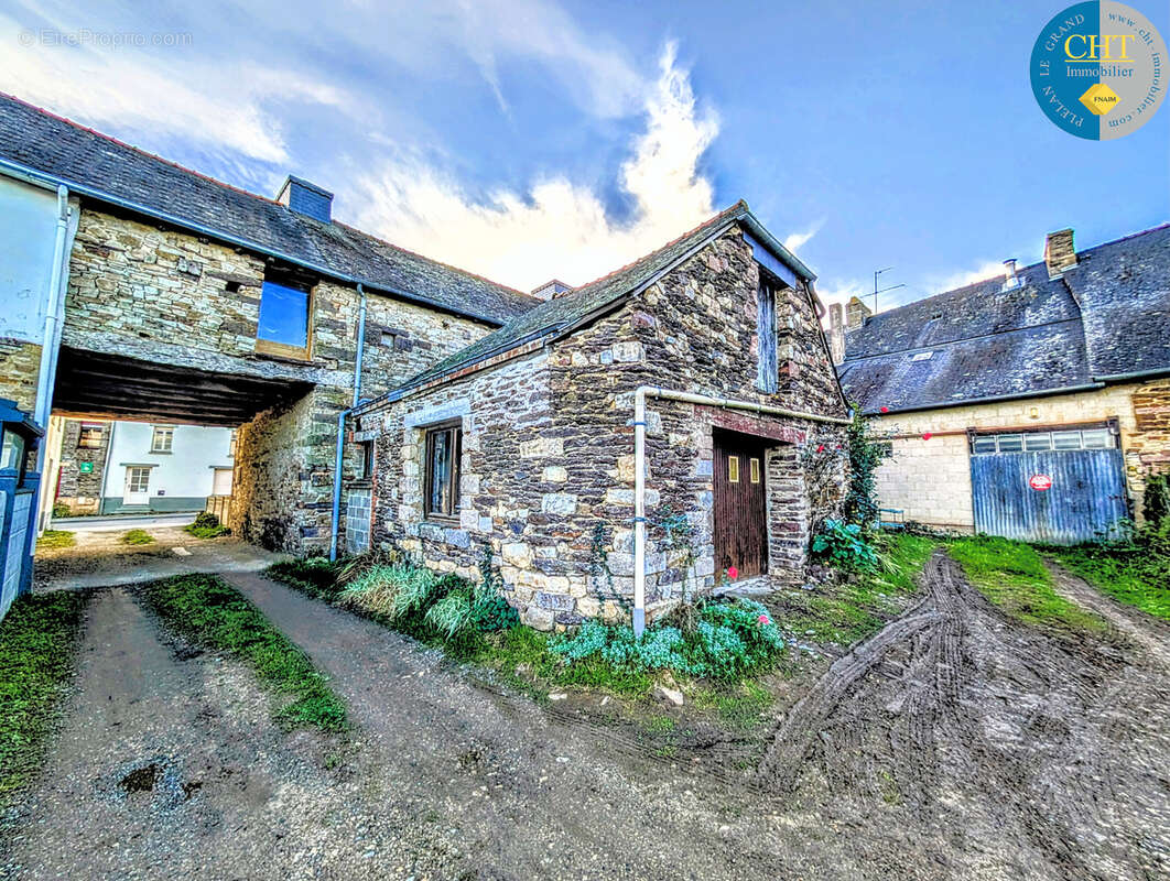 Maison à MAXENT