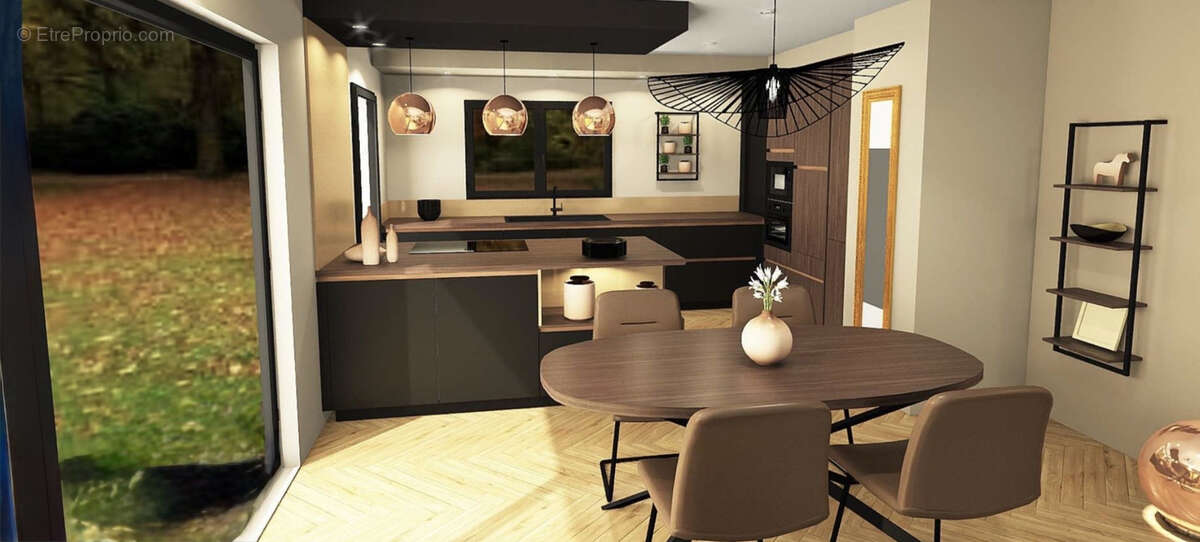 Appartement à RIORGES