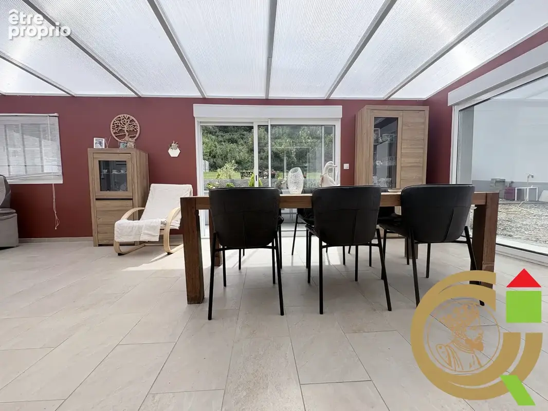 Maison 110 m² à Beaurainville  - photo 6