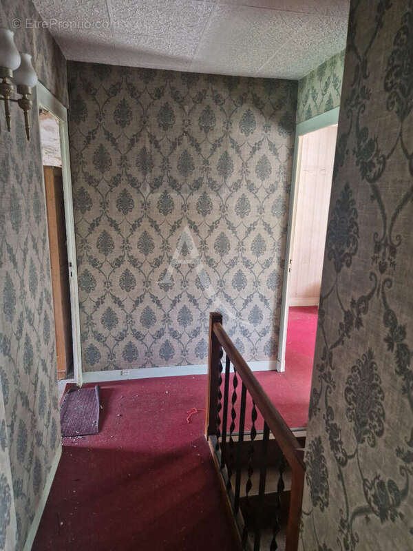 Maison à SAINT-CESAIRE