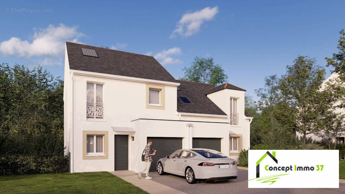 Maison à LA VILLE-AUX-DAMES