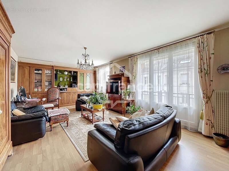 Appartement à TOURS