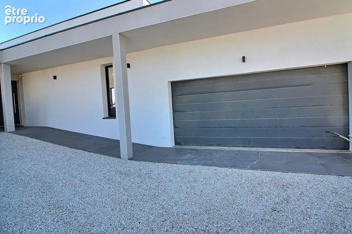 Maison d'architecte 6 pièce(s) 133 m2 Peyriac Minervois - photo 18
