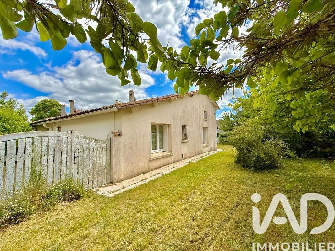 Photo 3 - Maison à SABLONCEAUX