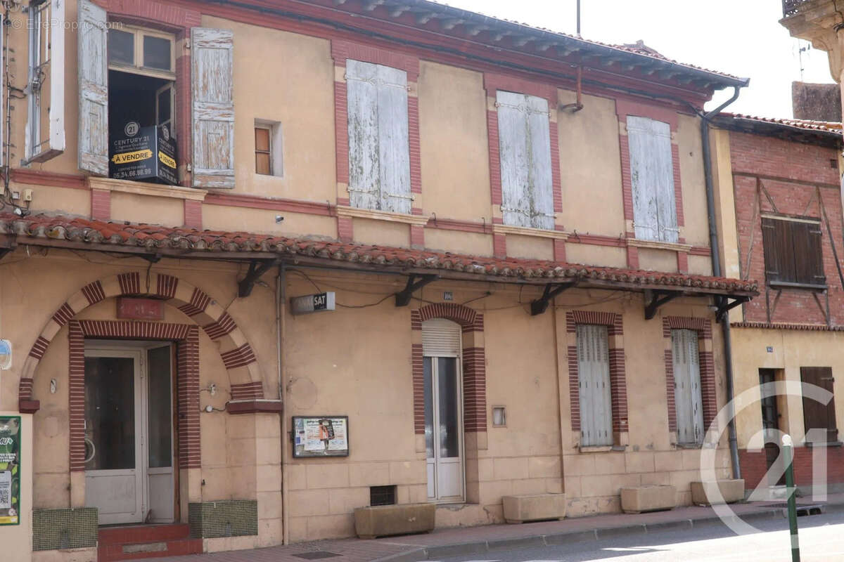 à Villefranche-De-Lauragais  - photo 2