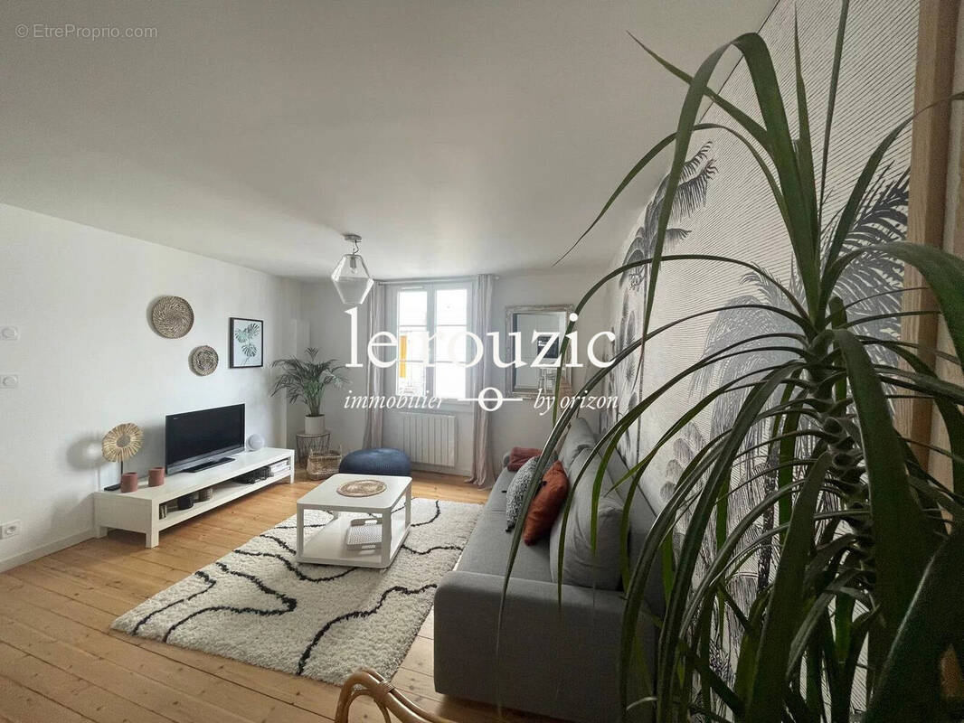 Appartement à VANNES