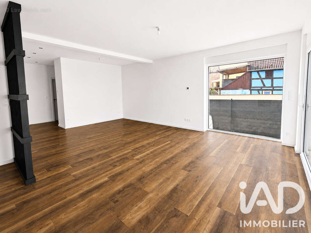 Photo 5 - Appartement à LA WANTZENAU