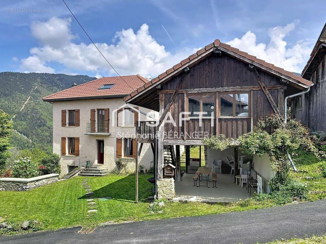Photo 3 - Maison à ALLEVARD
